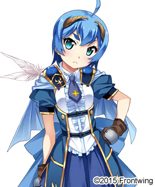 フランチェスカ・スクワール